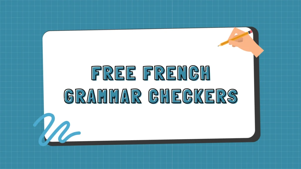best-free-French-grammar-checker